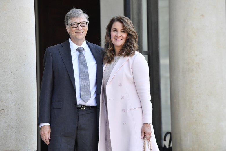Bill and Melinda Gates talk health and education in annual letter