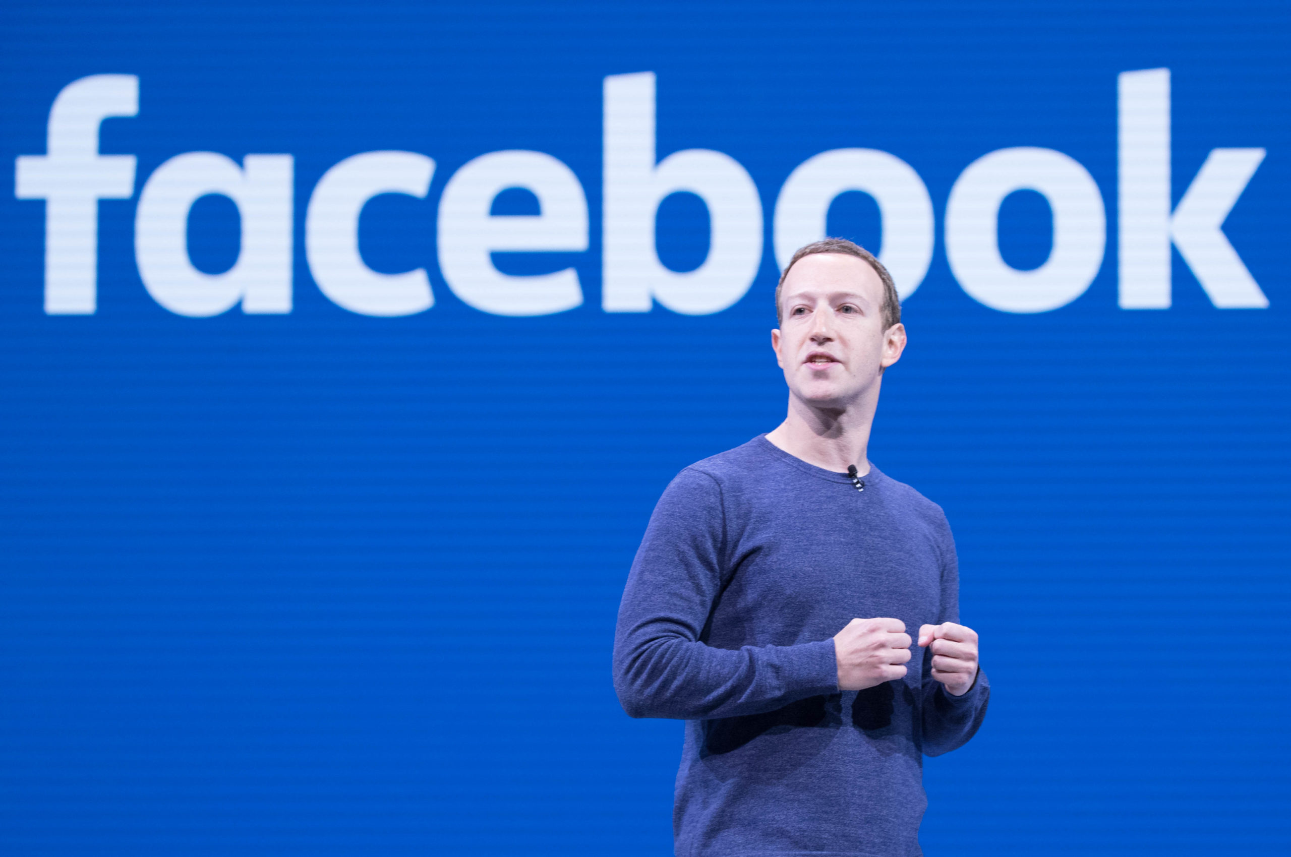 Zuckerberg: Facebook content should be regulated, but under a new model
